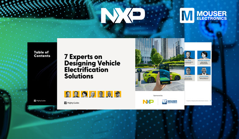 �Q�������NXP Semiconductors�Ƴ�ȫ����ӕ�  ����̽ӑ��܇늚⻯�OӋ���R������