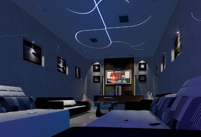 ��������������ϵ�y�е�LED���{�����