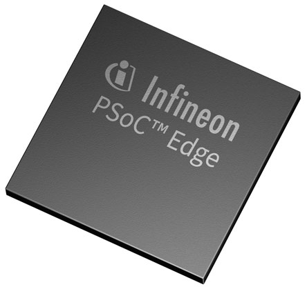 Ӣ�w���Ƴ�ȫ�� PSoC Edge�aƷϵ�У��Uչ΢�������aƷ�M�ϣ���߅�����Î��������ܡ�����Ч�ęC���W�����g