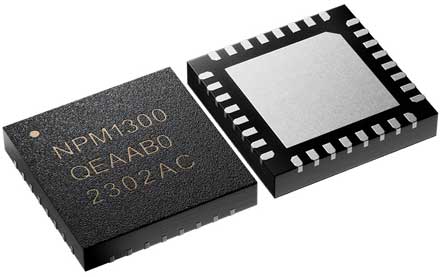 Nordic Semiconductor nPM1300 PMIC �M(j��n)�����a(ch��n)�A��