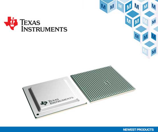 �Q���_��Texas Instruments AM68Ax 64λJacinto 8 TOPS ҕ�XSoC̎��������C��ҕ�X�����ṩ֧��