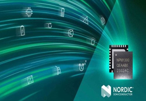 e�j�˰l��Nordic�댧�w������nPM1300�Դ����оƬ