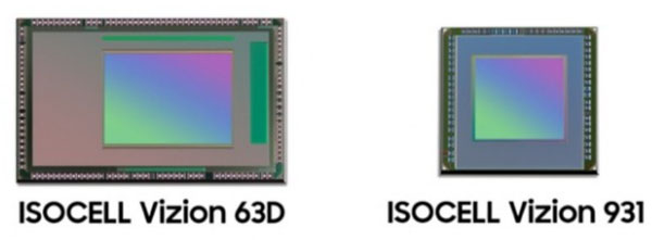 �����Ƴ�ISOCELL Vizion 63D��931������ ����C(j��)���˺�XR��(y��ng)�ö���