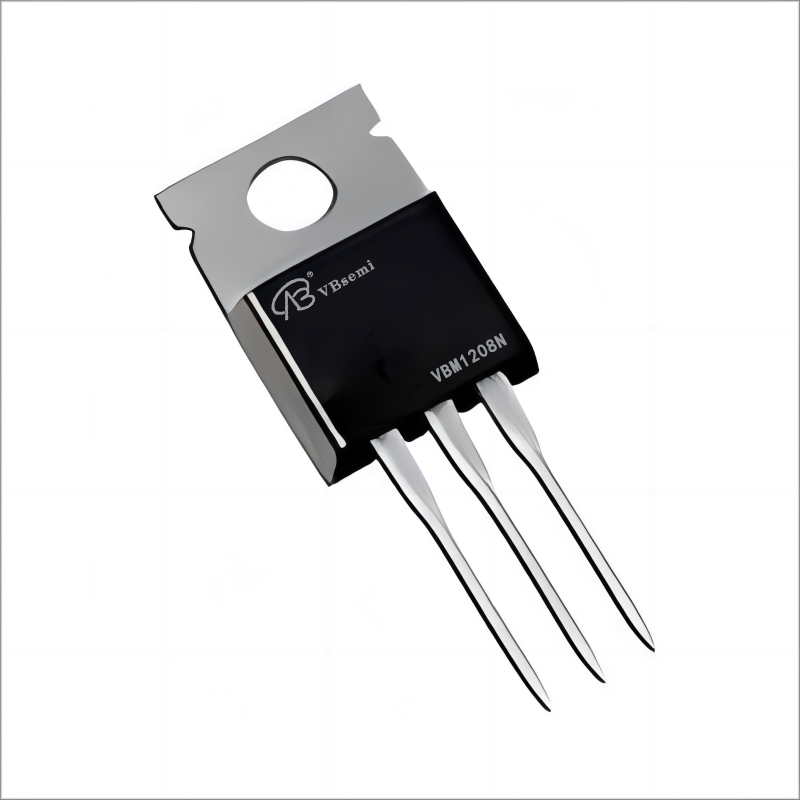 STP30NF20-VBһ��N�ϵ�TO220���bMOSFET���÷���