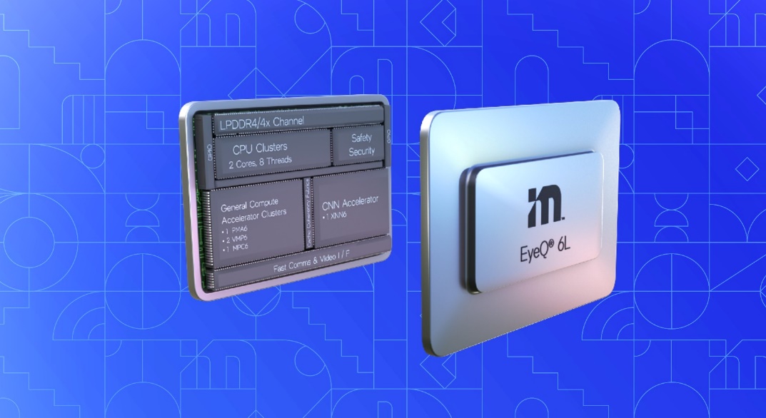 �����㝙�����ׂ�����Mobileye EyeQ6�ĸ߼��{��o��ϵ�y�������a