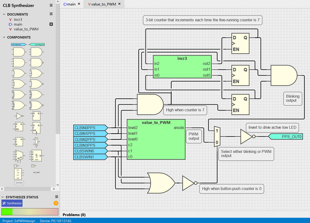 Microchip �l(f��)��PIC16F13145ϵ��MCU�����M(j��n)�ɶ���߉݋���°l(f��)չ