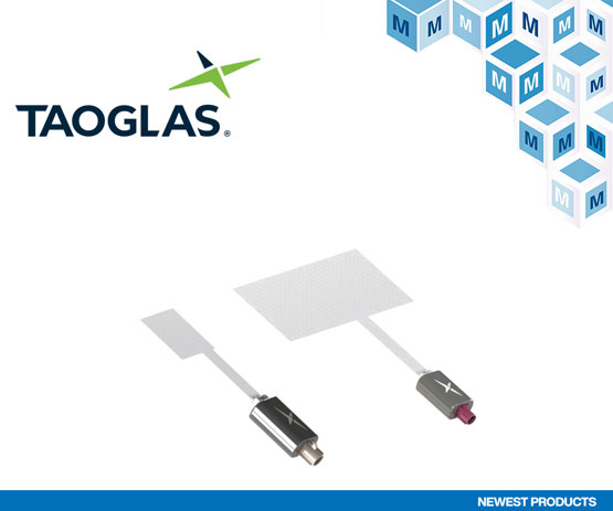 �Q������_���m����5G/4G��Wi-Fi��GNSS���õ�Taoglas TFX�����[���쾀