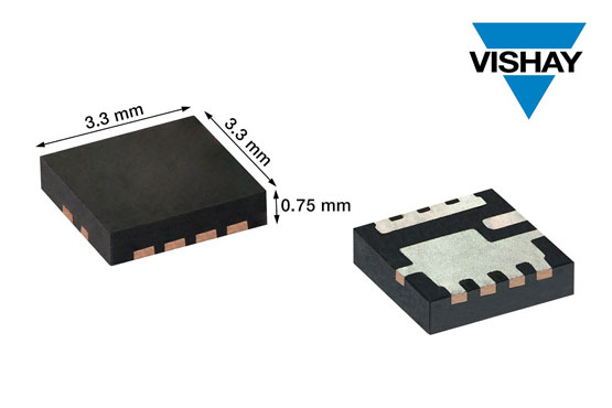 Vishay�Ƴ�����Դ�O���b���g(sh��)PowerPAK 1212-F���b��TrenchFET ���������MOSFET