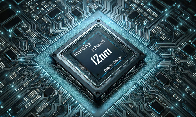 Dolphin Design�����׿�֧��12�{�� FinFet���g�Ĺ�Ƭ�ɹ���Ƭ