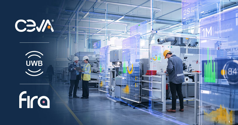 Ceva �Ƴ����� FiRa 2.0 ����һ���͹��ĳ����� IP�������M�͹��I(y��)��(li��n)�W(w��ng)�����ṩ�߾��ȡ��߿ɿ��ԟo���y������