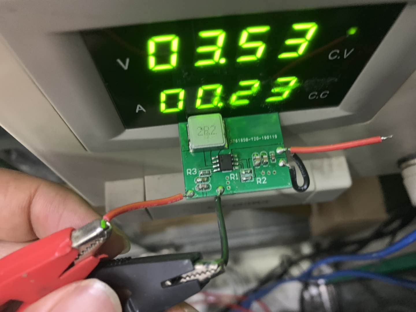 PS7526����Q�Ƅ�(d��ng)�Դ����Ч���y�}����(sh��)�F(xi��n)��Ч���