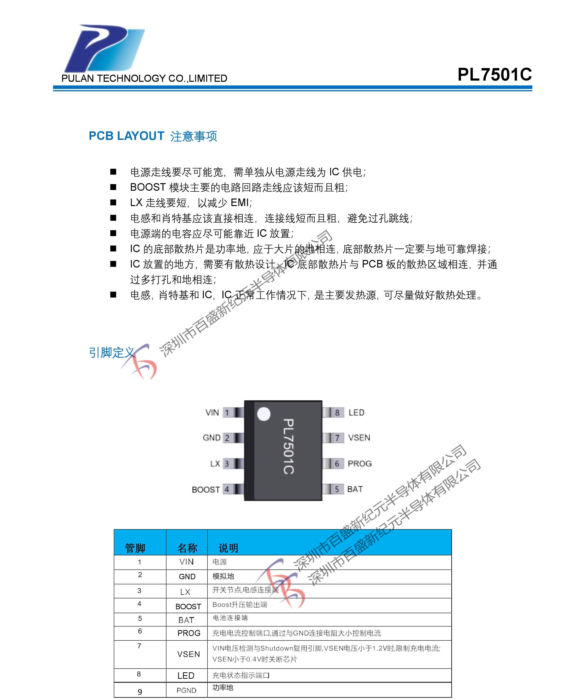 PL7501C���p��(ji��)�늳ظ�Ч������x��