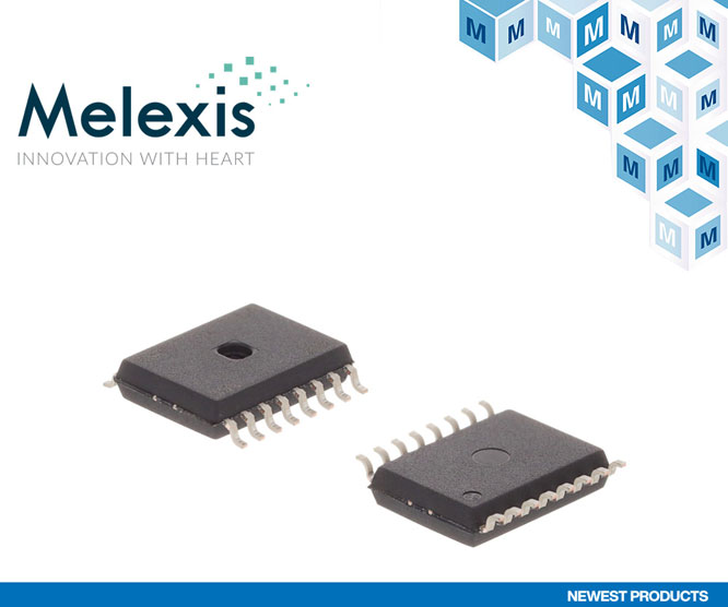 Melexis MLX90830 Triphibian MEMS���������Q���_��