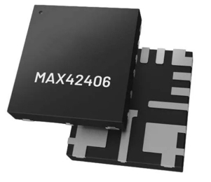 �๦�ܡ�С�ߴ��MAX42405AFOA��MAX42406AFOB 36Vͬ�������D�Q��