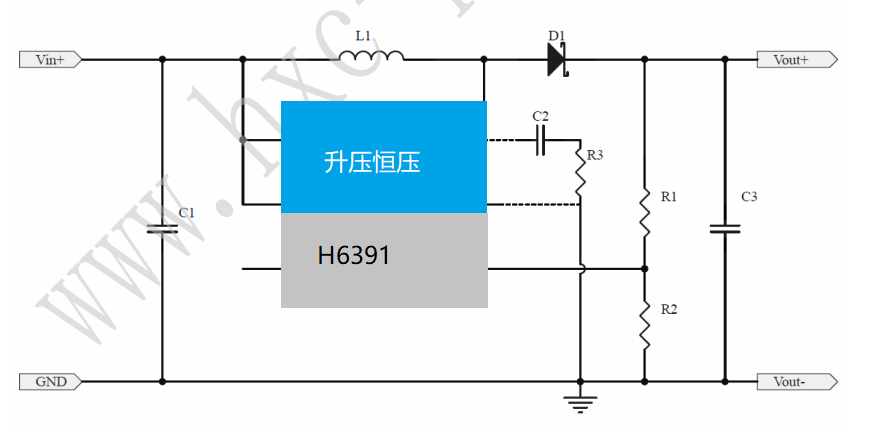 �ݺ� H6391 �ֳ�С�L�� �����㉺оƬ ֧��2.6-5V��9V12V2.5A���� �͹��� �^�ر��o