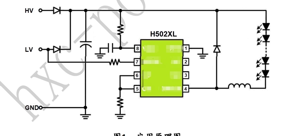 H5022L܇������оƬ/�ݺ��댧(d��o)�w/ESOP-8 48V 60V 72V 80V 100V