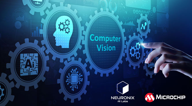 Microchip��ُNeuronix AI Labs
