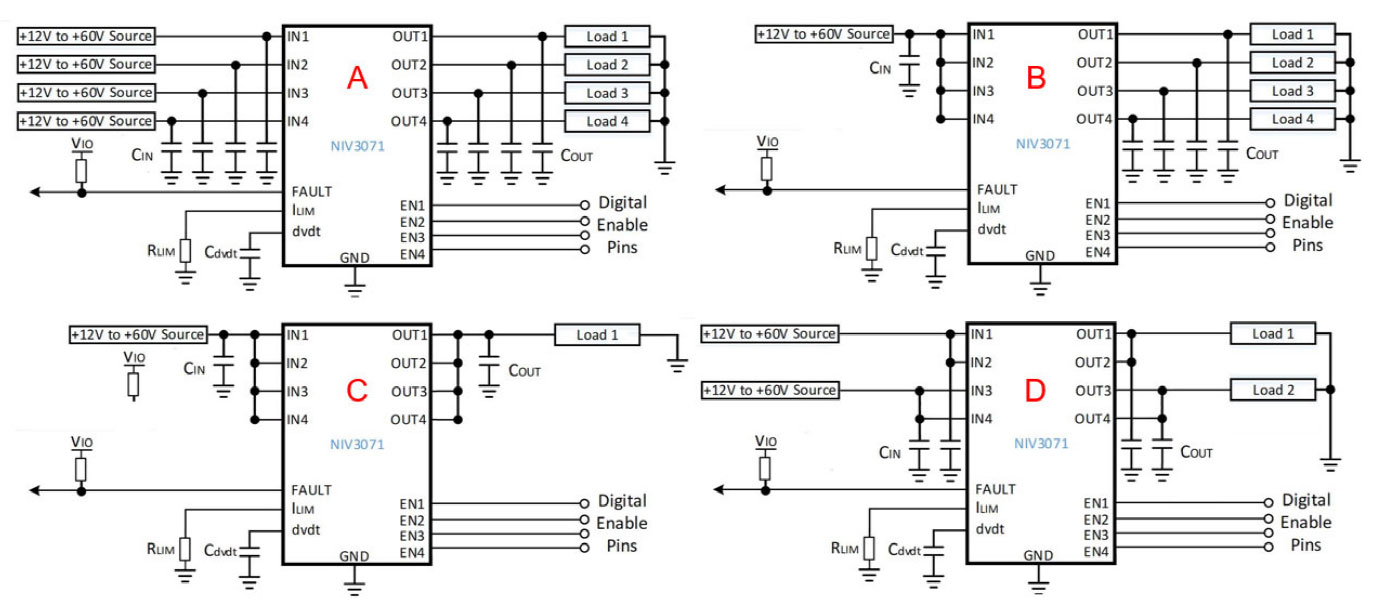 NIV3071 eFuse ����܇�����еă���