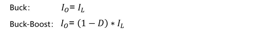 Buck�cBuck-Boost��С����o���Դ�еđ���