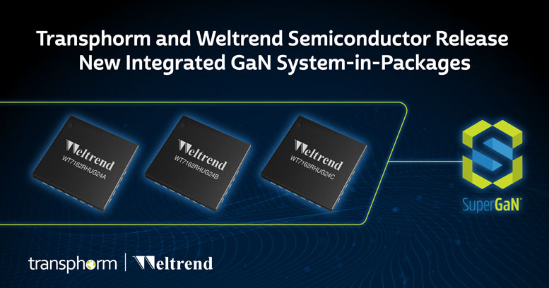 Transphorm�c��ԏ��Ӻ����Ƴ��¿����SiP���������