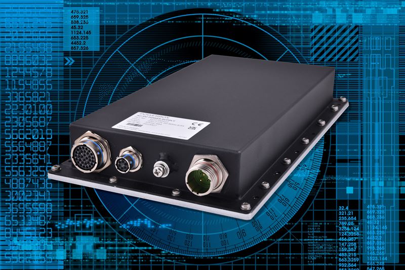 POWERBOX�Ƴ��m���ڷ���(w��)�͐��ӭh(hu��n)����COTS/MOTS1000WIP65���Դ