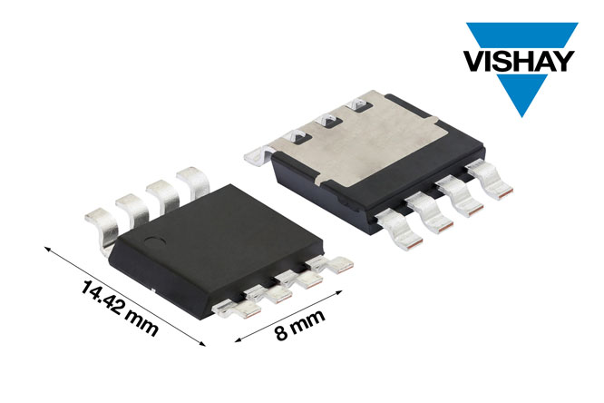 Vishay�Ƴ����ИI(y��)��(n��i)���Mˮƽ��С��픂�(c��)��sPowerPAK���b��600 V Eϵ�й���MOSFET