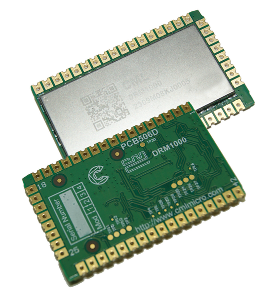 CML Micro�Ƴ������Ĕ�(sh��)������V�����������܉�ʹDRM�V�����и�����?x��n)r(ji��)�ȣ��Ҹ�������ȫ�򷶇���(n��i)�ռ�����