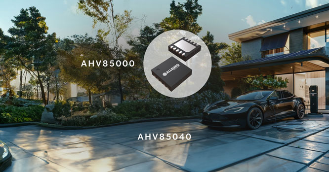 Allegro MicroSystems�l��Power Thru�M��оƬ���Mһ���Uչ���x�ŘO�����aƷϵ��