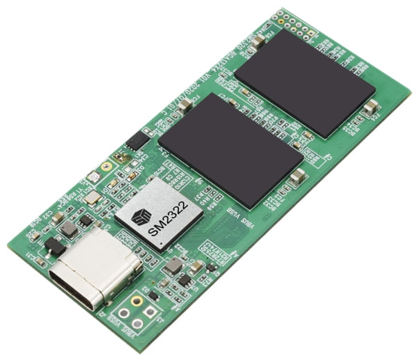 AI���Α��O��������x�񣬻ۘs�Ƽ��Ƴ���һ��PSSD��оƬ����SM2322