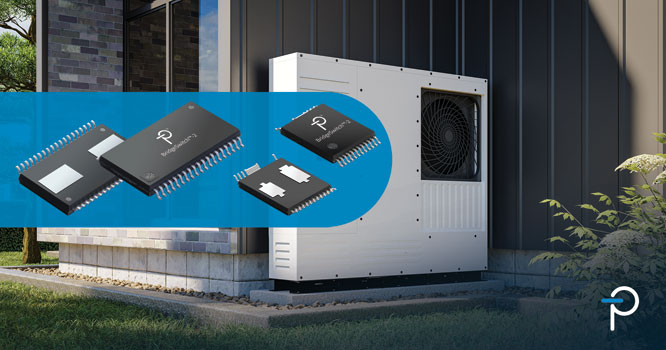 Power Integrations�Ƴ�BridgeSwitch-2 BLDC IC�aƷ������늙C�ӑ��õ�����ˮƽ
