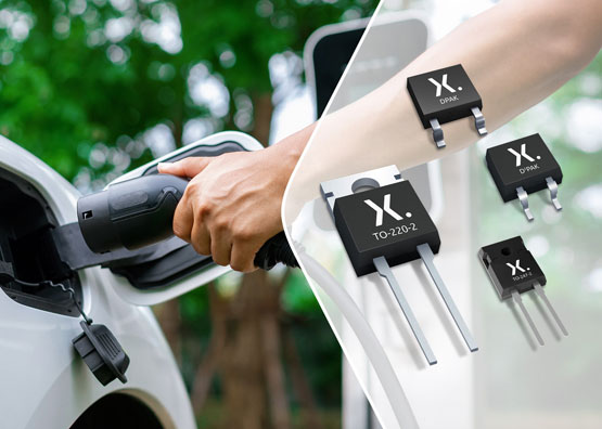 Nexperia��650 V SiC���O�ܮaƷ�M�ϬF�ɝM����܇�͸��V���Ĺ��I��������