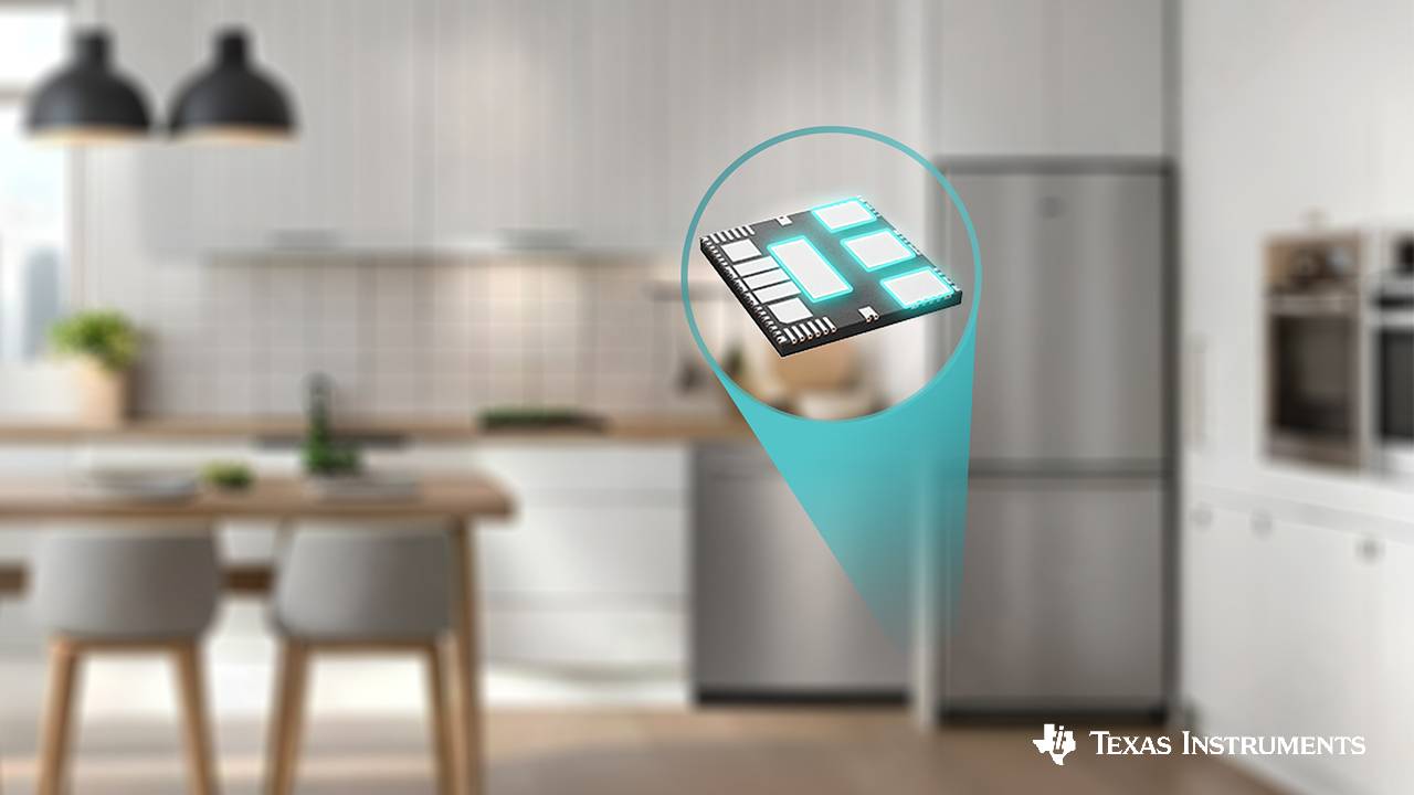 ���݃x���Ƴ����M�� GaN IPM����������ߴ��С����Ч���ߵĸ߉�늙C