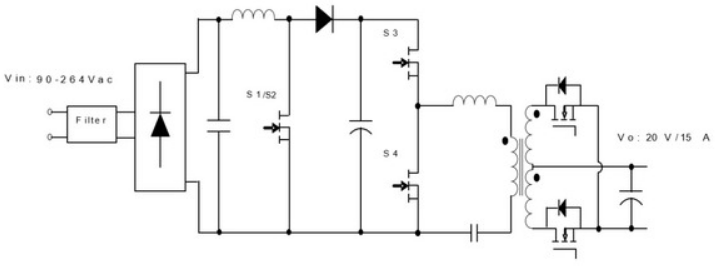 ��(li��n)��ԏ�����F�Ƴ�����Innoscience�a(ch��n)Ʒ��300W�Դ�m��������