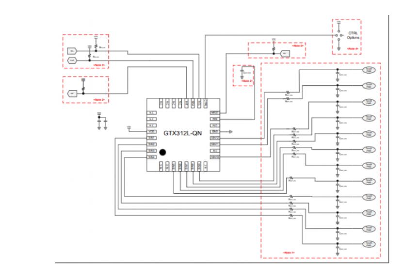 �߂������`����У�ʲ���Pin to Pin���TSM12�����ʽ�|��оƬGTX312L