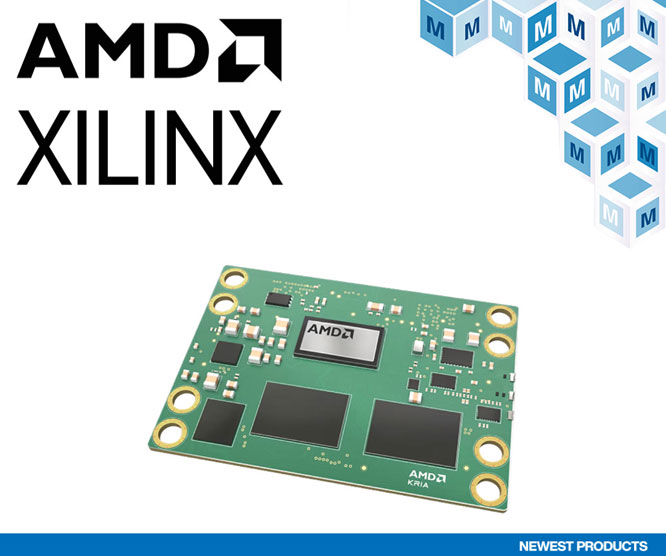�Q���_���m���ڹ��I���t���͙C���ˑ��õ�AMD/Xilinx Kria K24 SOM