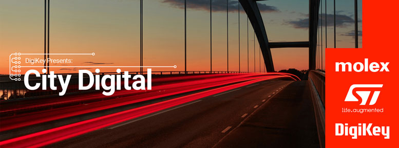 DigiKey �Ƴ�����(sh��)�ֻ����С��� 4 ��ҕ�lϵ�У��۽��˹�����