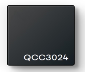 �Ƴ�QCC3024�͹����{��оƬ��QCC-3024-0-CSP90-TR-00-0 SoC VFBGA-90