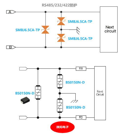 RS485��̖��˲�B�^�����o����BS0150N-D