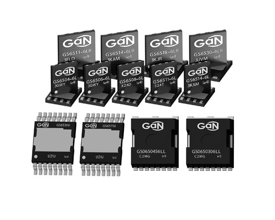 Ӣ�w���Ƴ��������M�͹��I�������ܵ�CoolGaN 700 V���ʾ��w��