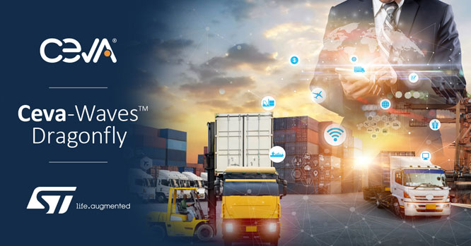 Ceva��C��(li��n)�W(w��ng)ƽ�_(t��i)���ɵ��ⷨ�댧(d��o)�wNB-IoT���I(y��)ģ�K��