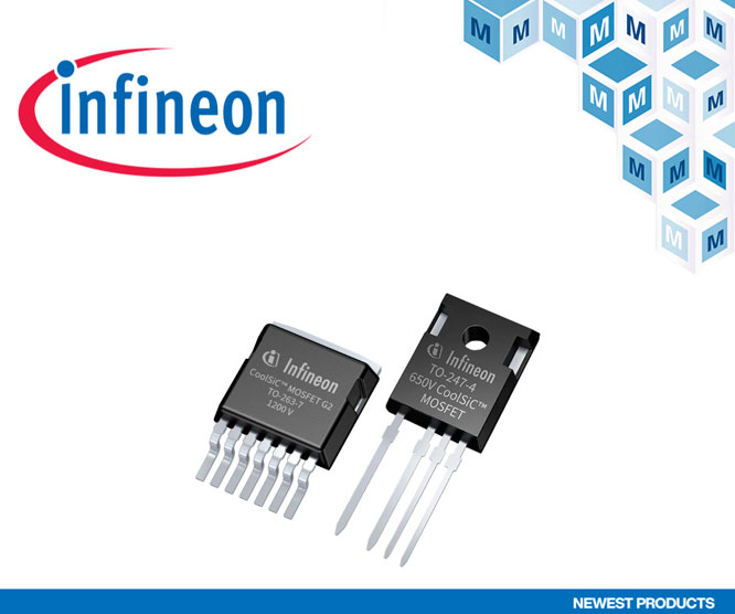 �Q���_���m�������D�Q���õ�����Ӣ�w��CoolSiC G2 MOSFET