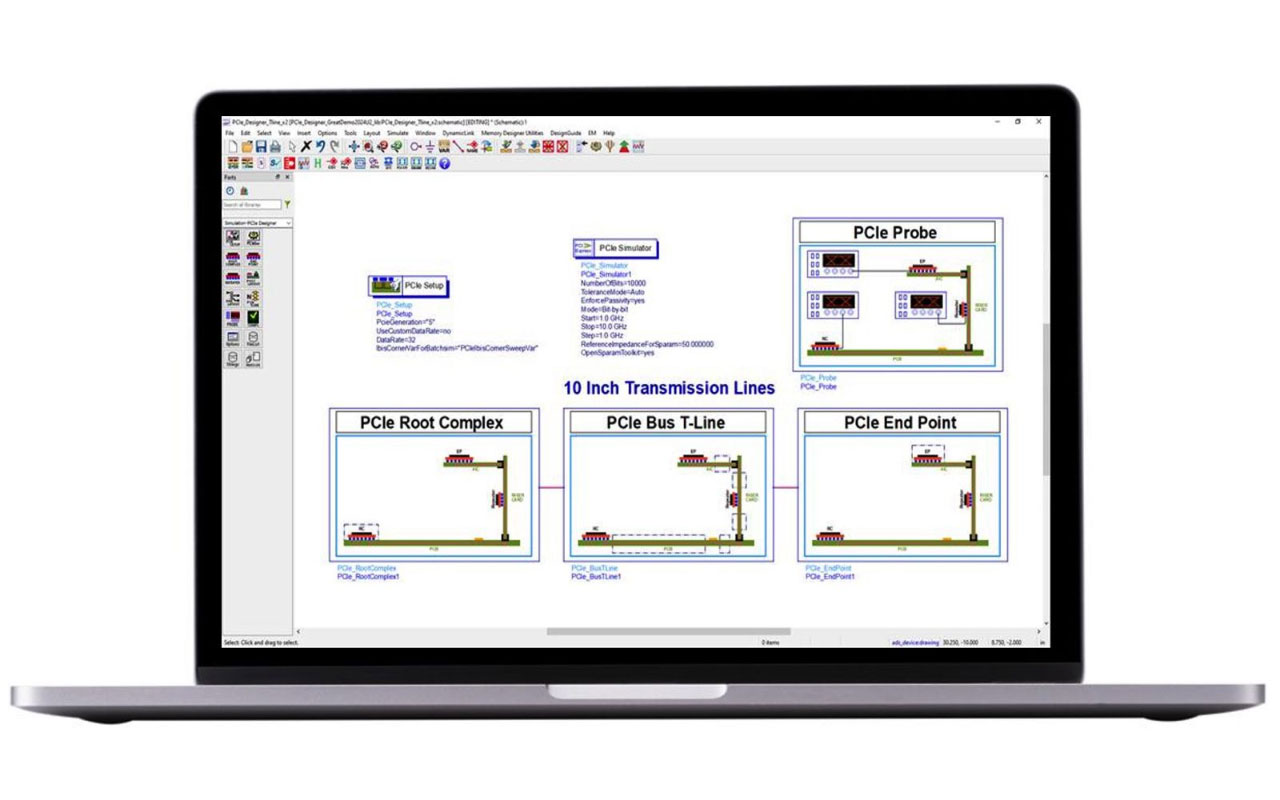 �ǵ¿Ƽ��Ƴ�System Designer for PCIe��Chiplet PHY  Designer, �������ڔ��֘˜ʵķ��湤������