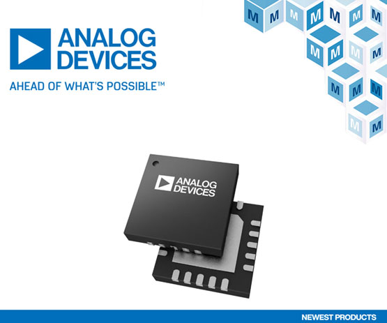 �Q������_���m���ډ������������õ� Analog Devices MAX40109�͹��ľ��܂������ӿ�SoC