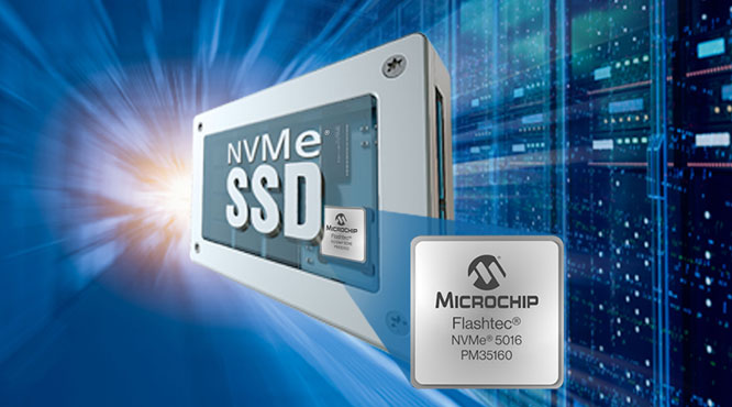 Microchip�Ƴ������ܵ����PCIe�̑BӲ�P������ϵ��
