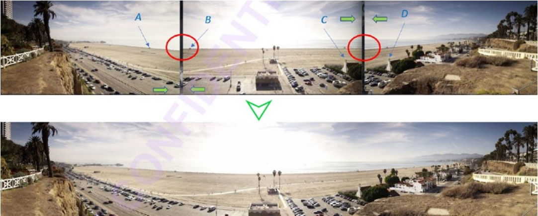 ����ԏ�����F�Ƴ�����ԁ�Ƽ��aƷ��Multiview Stitching���÷���