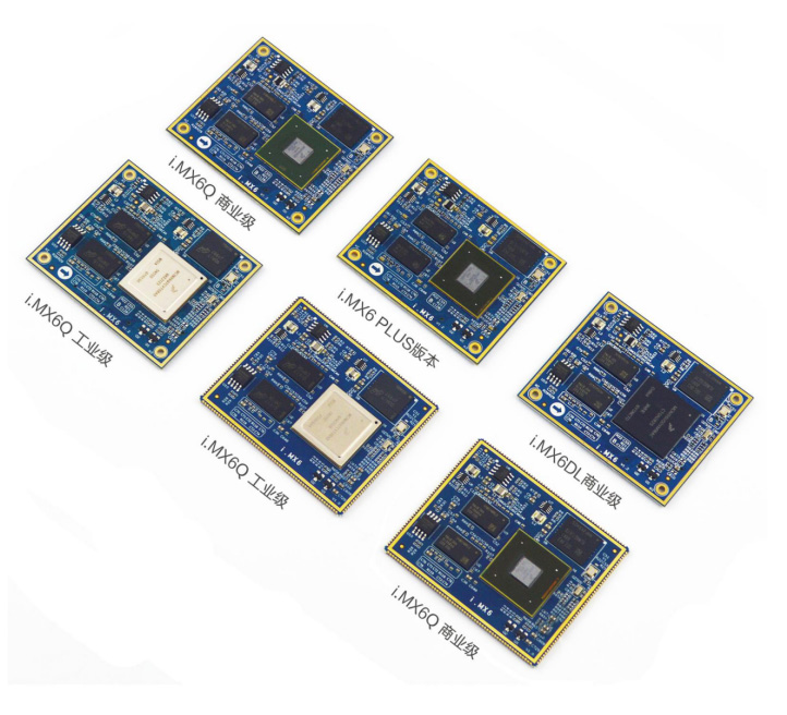 Ѹ��iTOP-i.MX6���İ�ߴ�С�ɃH 51mm*61mm