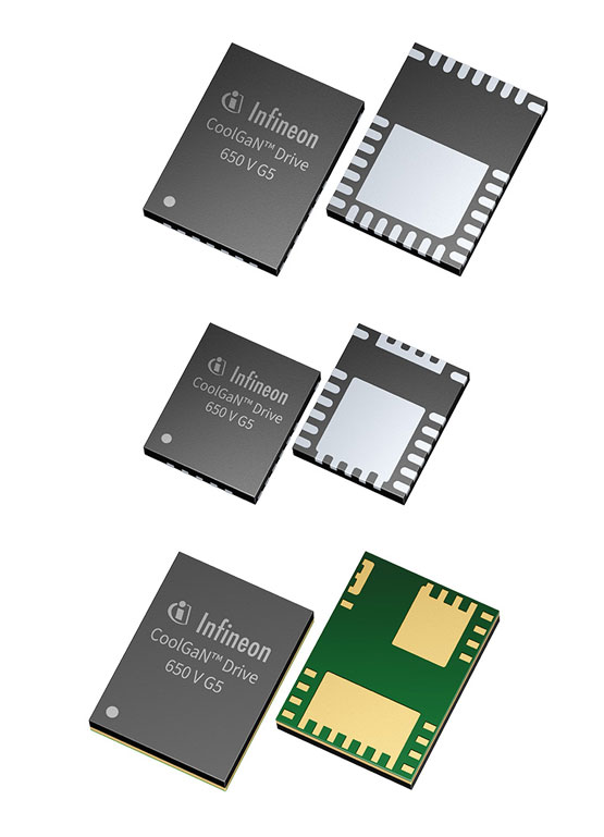 Ӣ�w���Ƴ�ȫ��CoolGaN Drive�aƷϵ�У��������м��������ļ��Ɇ��_�P�Ͱ��