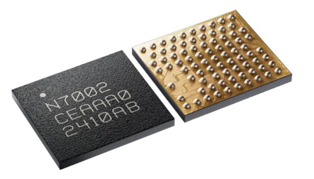 Nordic Semiconductor �Ƴ� CSP �� nRF7002 Wi-Fi 6 �fͬ IC