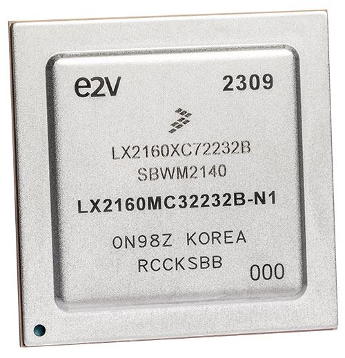 Teledyne e2v�l������߿ɿ��Ժ��պ���͇������úY�x�Ļ���Arm��LX2160̎����