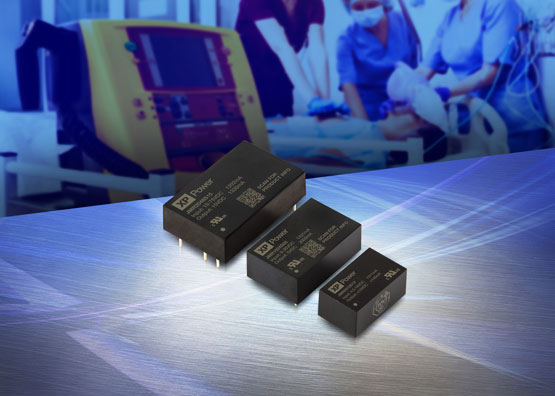 XP Power�Ƴ�4:1ݔ��DC-DC�D�Q�� �����o���������t���J�C���m����BF��CF����